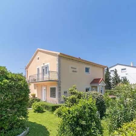 Villa Mary 1425 Jadranovo