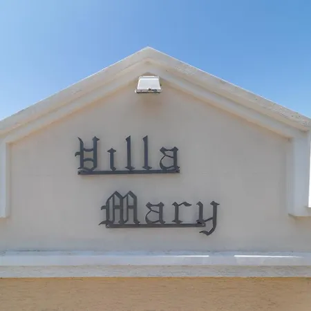 Mary 1425 Villa *
