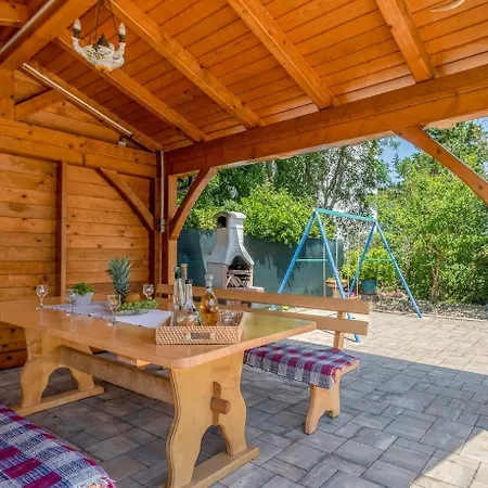 Villa Mary 1425 Jadranovo