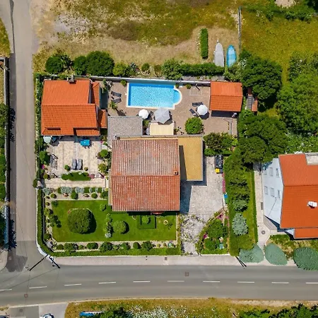 Mary 1425 Villa Jadranovo