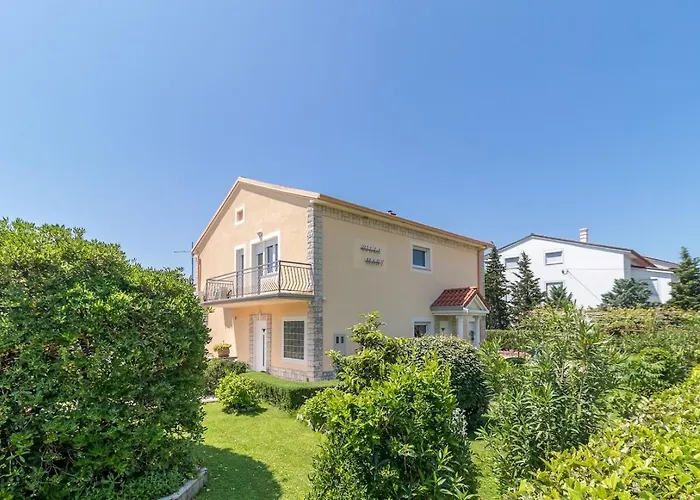 Villa Mary 1425 Jadranovo