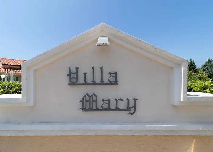 Mary 1425 Villa *